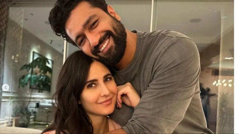 Vicky Kaushal feels ‘blessed’ to be married to Katrina Kaif: I got lucky