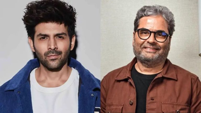 Kartik Aaryan To Collaborate With Director Vishal Bhardwaj For Gritty Thriller? Here’s What We Know