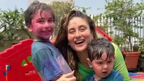 Kareena Kapoor reveals son Jeh ‘has Saif Ali Khan’s naughtiness’; calls Taimur reserved: He doesn’t like being clicked