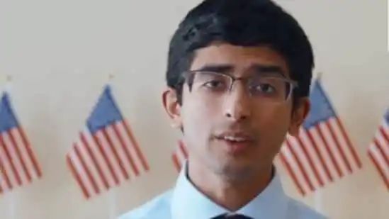 ‘I’m ready to work’: Ashwin Ramaswami launches campaign for Georgia Senate Seat against ‘fake elector’ Shawn Still