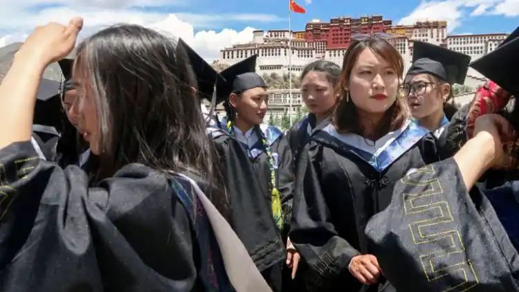 Tibet’s $400,000 Offer: College admission in exchange for investment