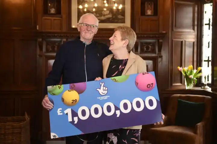 Woman who won £1m on EuroMillions to buy new home with terminally ill husband