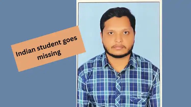 US: Indian student goes missing in Ohio, family seeks MEA’s help after ransom call