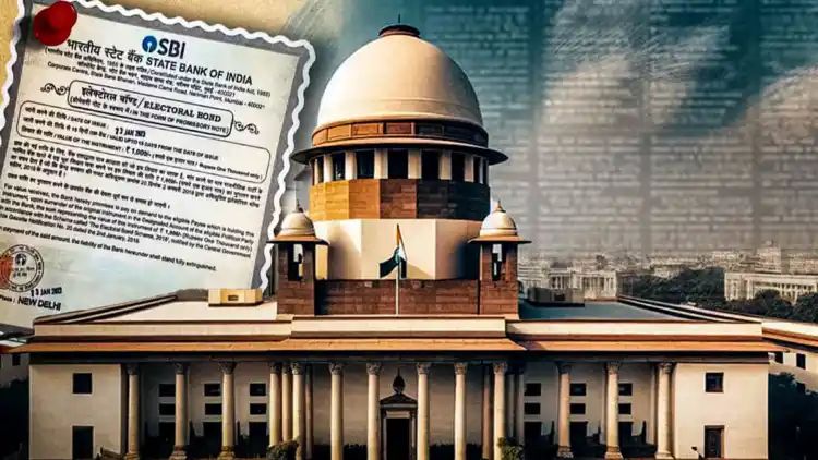 Electoral bonds: Election Commission makes public details of electoral bonds submitted by SBI