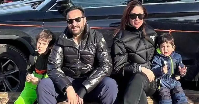 Kareena Kapoor Khan Reveals Whether Jeh Or Taimur Are Similar To Her And Saif Ali Khan