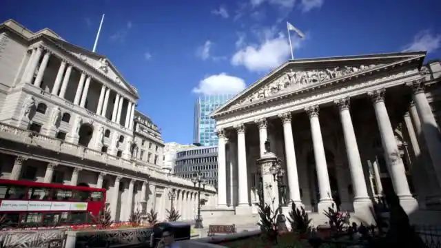 Bank of England signals potential rate cuts as economy shows positive signs