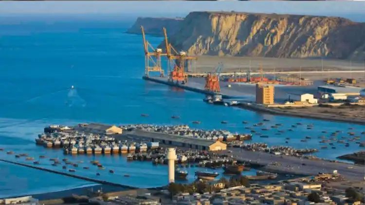 China condemns terror attack on Gwadar Port in Pakistan