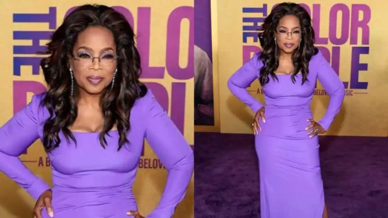 Oprah Winfrey reveals going on liquid diet and facing shame over her weight