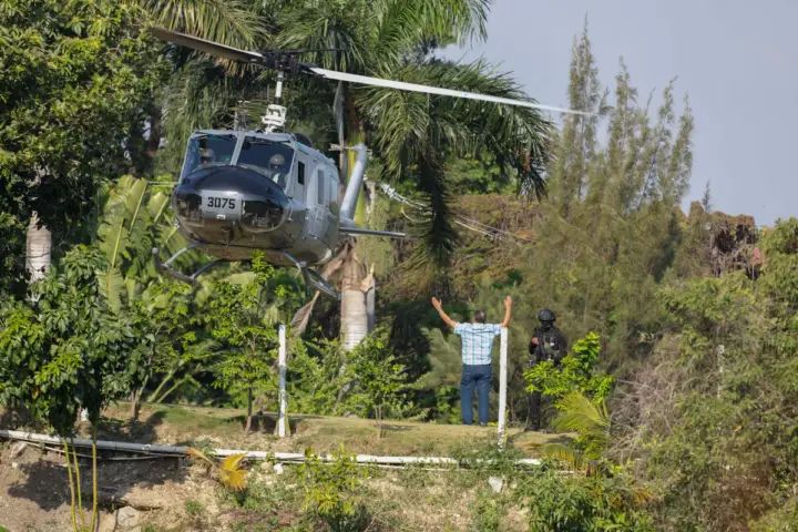 US begins evacuation flights out of Haiti as Americans urge State Department for help