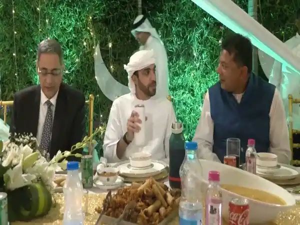 UAE envoy hosts ‘Ramadan Iftar’ event at embassy, hails ties with India