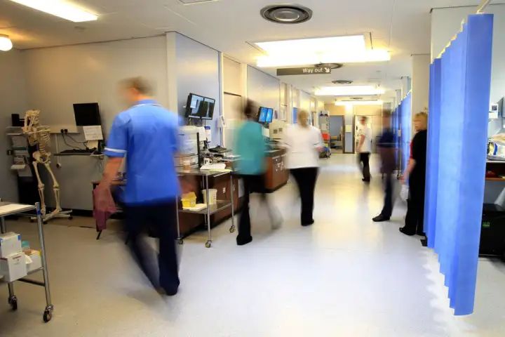 Significant weaknesses found in ‘optimistic’ NHS workforce plan, report says