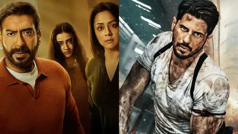 Yodha vs Shaitaan vs Bastar Box Office Collection: Ajay Devgn’s Film Takes Lead; Sidharth Malhotra And Adah Sharma starrers DROP