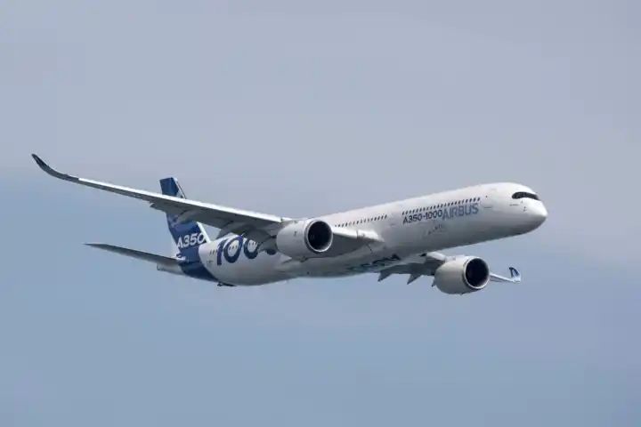 Airbus secures major jet orders from Asian airlines amid Boeing’s manufacturing woes