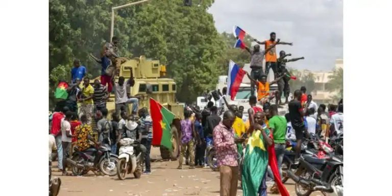 Burkina Faso’s security forces are killing more civilians. Survivors detailed 1 village’s massacre