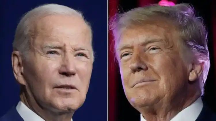 To Donald Trump’s ‘Are you better off’ question, Joe Biden’s blunt response