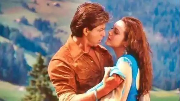 Watch: Preity Zinta rehearsing with SRK is the Friday flashback we all needed