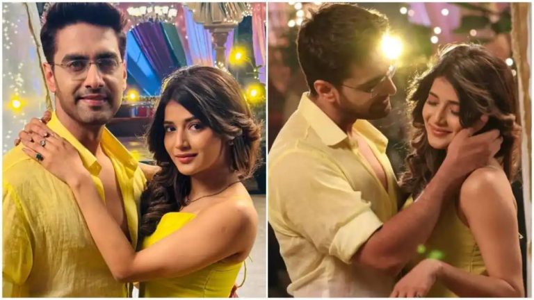 Yeh Rishta Kya Kehlata Hai: New Armaan Rohit Purohit Starts Shoot With Samridhii Shukla; Shares FIRST PICS