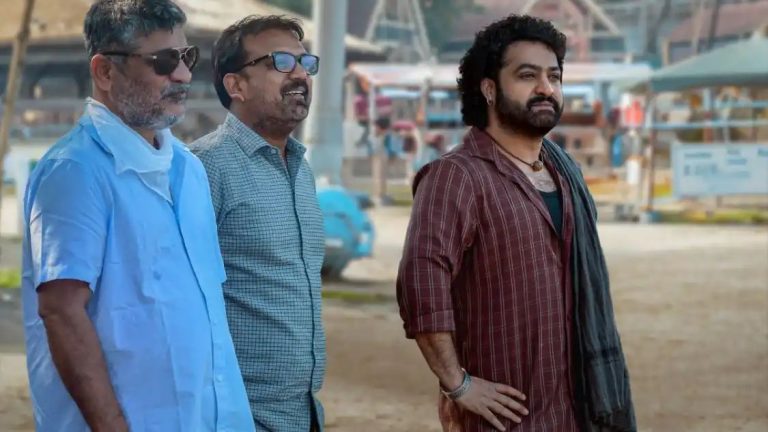 Watch: Jr NTR shoots ‘Devara Part 1’ in Goa, video goes viral