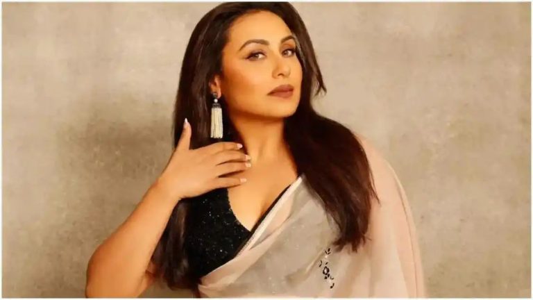 Rani says she is `traumatised` after not being able to have another child