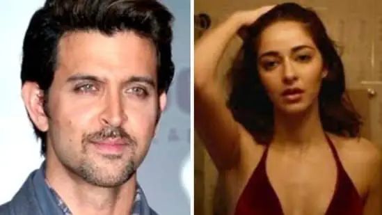 Hrithik Roshan lauds Ananya Panday’s performance in Kho Gaye Hum Kahan: ‘You are a star’