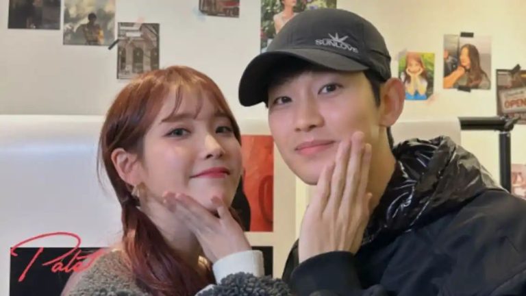 Queen Of Tears’ Kim Soo Hyun And IU’s Adorable Friendship Steals The Show At H.E.R. Concert | See Pic