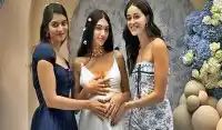 Ananya Panday joins cousin Alanna’s baby shower bash