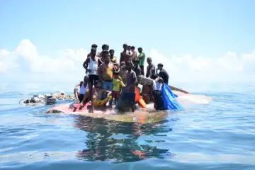 Dozens of Rohingya feared dead or missing after boat capsized off Indonesia: UN