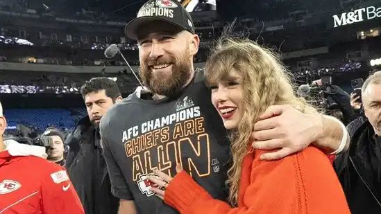 Love is Blind star asks Taylor Swift not to watch reality show with Travis Kelce, here’s why