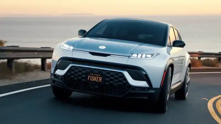 Fisker Ocean SUV Production Halted Amid Financial Hurdles: Company Seeks Financial Support