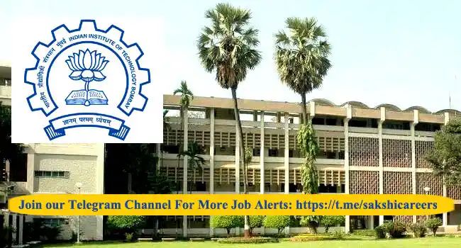 IIT Bombay New Recruitment 2024 Notification| Starting Salary Rs.25200/-