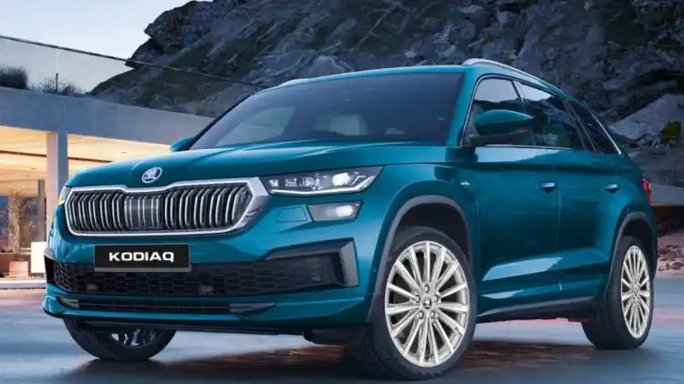 Skoda Kodiaq Price Dropped By Rs 2 lakh For Top-Spec Variant; Details Inside