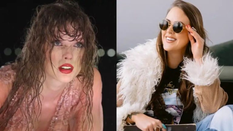 Love Is Blind S6 Star Chelsea Blackwell Asks Taylor Swift To Avoid Watching Netflix’s Show With Boyfriend Travis Kelce