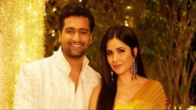 Katrina Kaif finds Vicky Kaushal ‘most unromantic gift-giver’