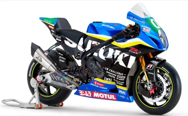 Suzuki to use sustainable fuel in Suzuka 8 Hours Endurance Race