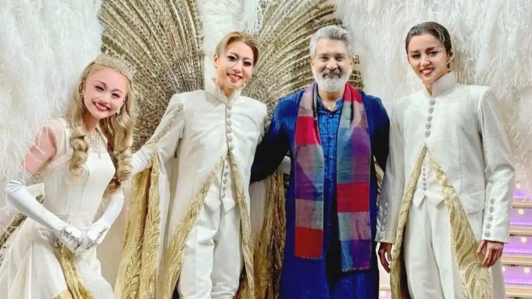 SS Rajamouli’s ‘RRR’ adapted for stage in Japan, excited fans say ‘Incredible’