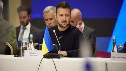 Ukraine Has Nothing to Do With Shooting, Explosions: Zelenskyy Amid Terror Attack in Russia