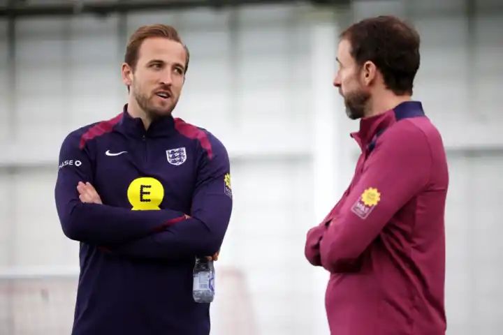 Harry Kane and Cole Palmer the latest England absences amid mounting injury crisis