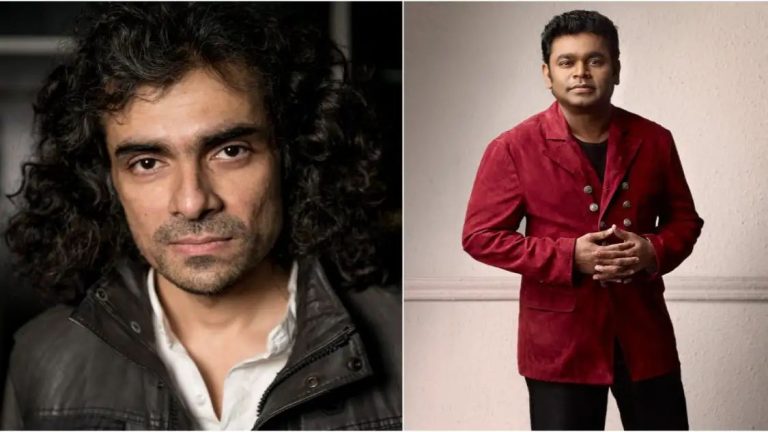 Imtiaz Ali says he enters ‘surrender mode’ when collaborating with AR Rahman: ‘There have never been creative conflicts’