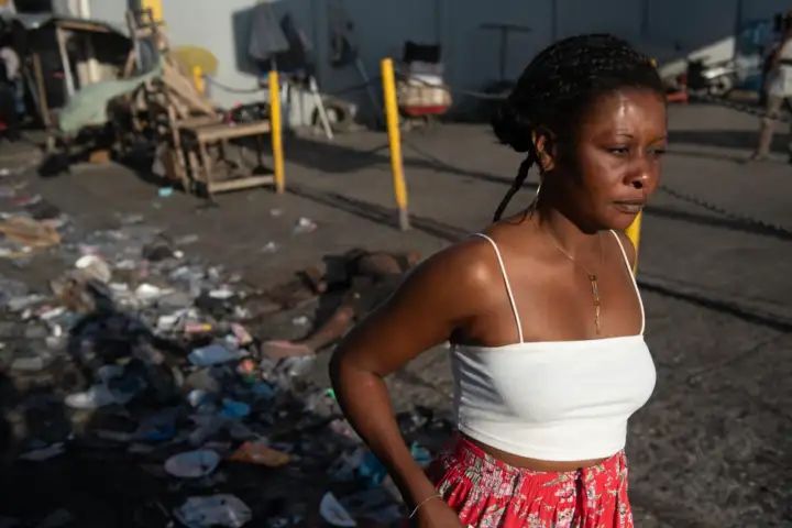 More bodies found in Haiti’s streets amid week of police, gang clashes