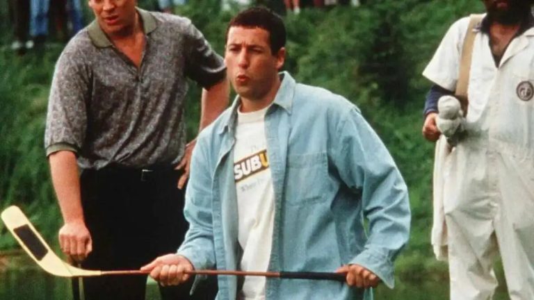 Adam Sandler to bring Happy Gilmore 2 to screens after nearly 30 years