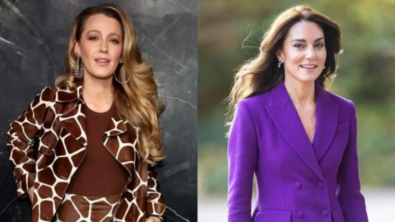 Blake Lively apologises for `silly post` following Kate Middleton’s cancer news