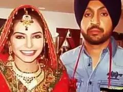 The Truth Behind Diljit Dosanjh And Nisha Bano’s Viral Wedding Pic