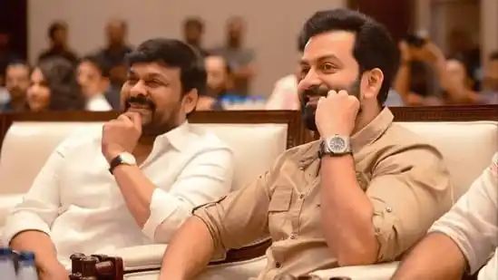 Prithviraj Sukumaran turned down Chiranjeevi twice using the ‘same excuse’: I was flattered but.