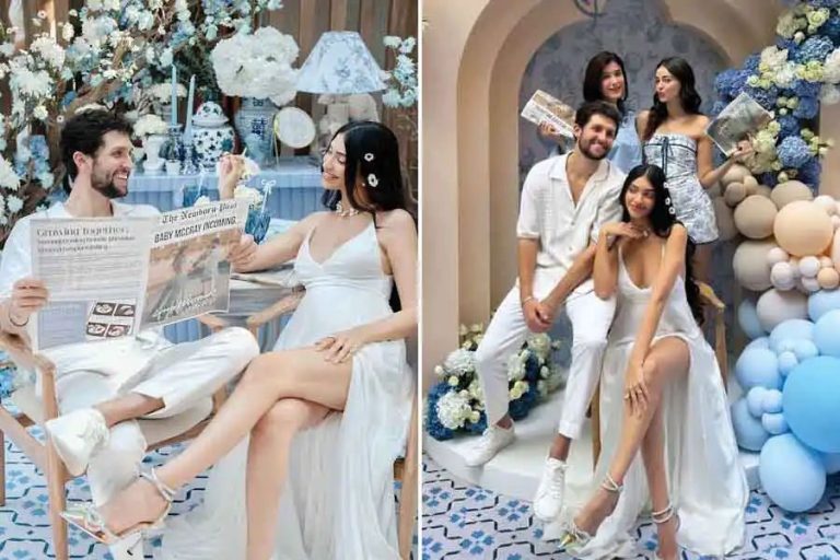 Ananya Panday, Shanaya Kapoor attend gender-reveal picnic hosted by mum-to-be Alanna Panday; see photos