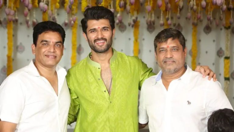 Dil Raju Reveals Why Vijay Deverakonda Starrer Has Been Titled Family Star