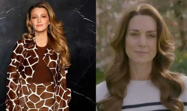 Why Blake Lively is apologising after Kate Middleton’s cancer diagnosis