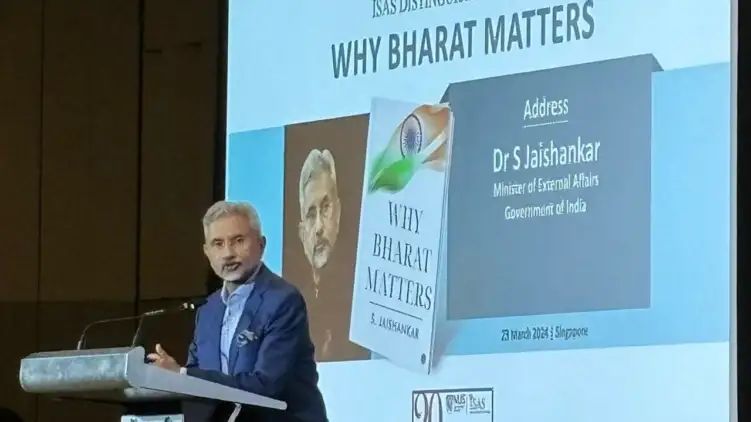 Pakistan sponsoring terrorism at ‘industry level’, India ‘will not skirt’ this problem anymore: Jaishankar