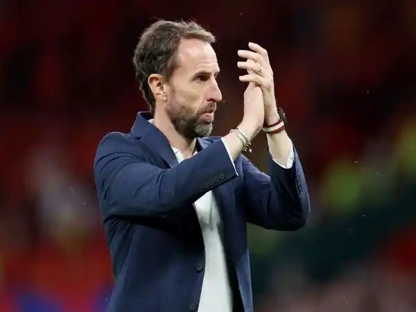 “Wouldn’t entertain speaking to anybody else when I’m in a job”: England coach Southgate on his future