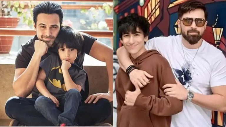 How Emraan Hashmi stayed strong during his son Ayaan`s cancer battle