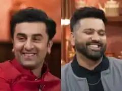 The Great Indian Kapil Show: Ranbir Kapoor, Diljit Dosanjh, Rohit Sharma And Others Join As Guests